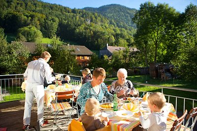 Vakantieappartement Gezinsvakantie Bezau