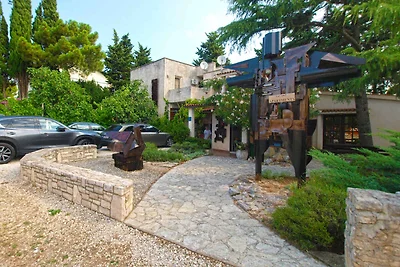 Ferienwohnung mit Klimaanlage