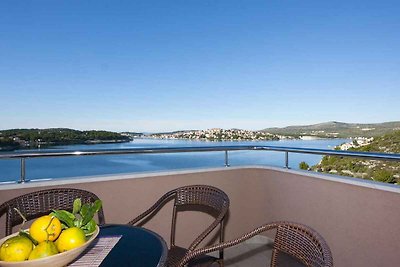 Ferienwohnung mit Balkon