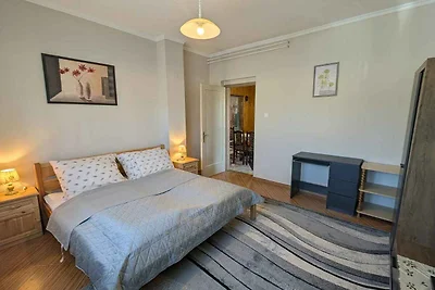 Ferienhaus mit WLAN und Klimaanlage