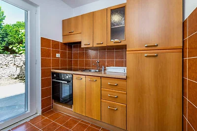 Ferienwohnung 30 m zum Strand