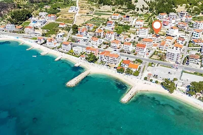 Vakantieappartement Gezinsvakantie Podstrana