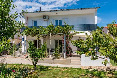 Ferienwohnung mit Klimaanlage und Grill