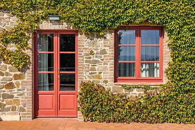 Ferienwohnung mit direktem Zugang zum Pool