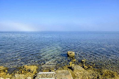 Ferienhaus mit Grill, am Meer