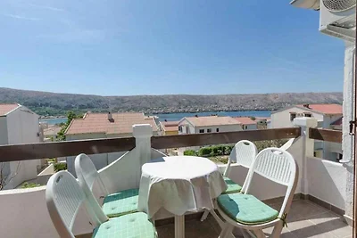 Appartamento Vacanza con famiglia Pag