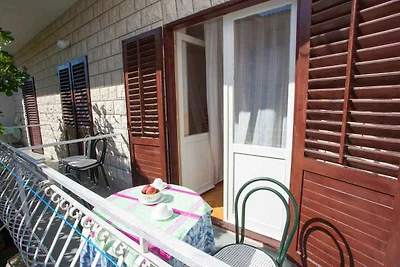 Ferienwohnung mit Balkon