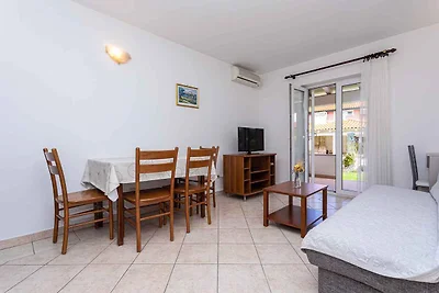 Ferienwohnung am Meer mit Grill und Blick auf