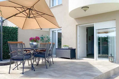 Ferienhaus mit Pool