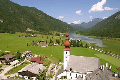 Vakantieappartement Gezinsvakantie St. Ulrich am Pillersee