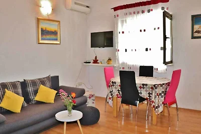 Vakantieappartement Gezinsvakantie Zadar Region