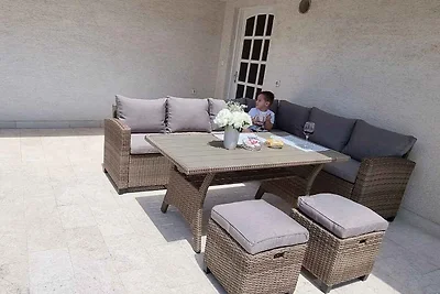 Vakantieappartement Gezinsvakantie Stobreč
