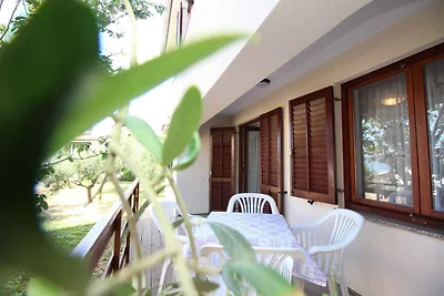 Einladende Unterkunft in Šilo auf der Insel