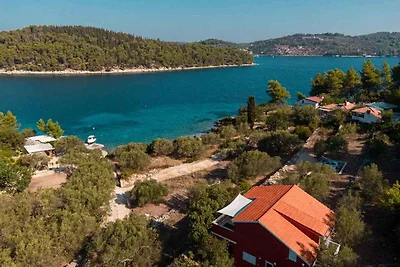 Vakantieappartement Gezinsvakantie Vela Luka