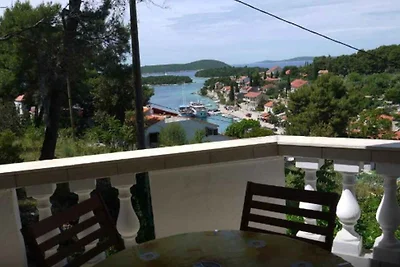 Appartamento Vacanza con famiglia Maslinica