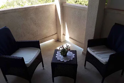 Ferienwohnung mitTerrasse