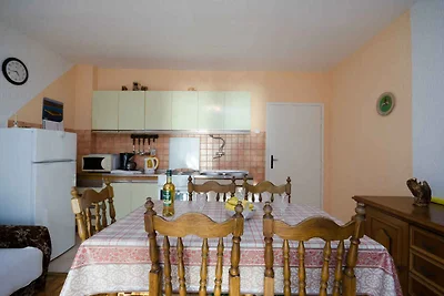 Ferienwohnung mit Terrasse und Klimaanlage