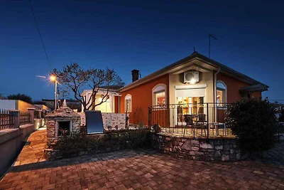 Ferienhaus mit Klimaanlage, Terrasse und