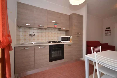 Ferienwohnung mit Klimaanlage und Balkon