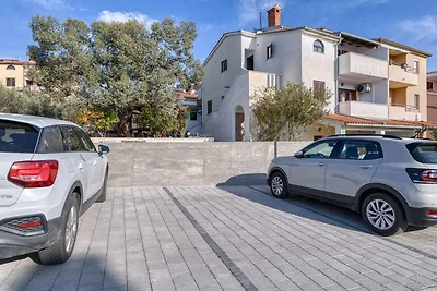 Ferienwohnung mit Klimaanlage und Balkon