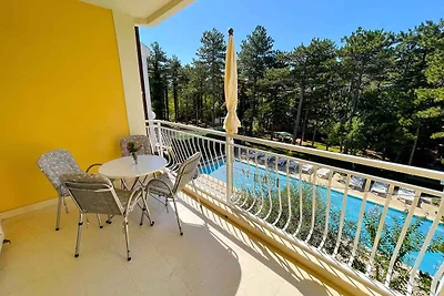 Ferienwohnung mit Aussenpool