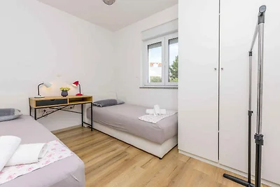 Gemütliche Ferienwohnung Cvita mit Meerblick 