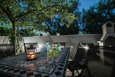 Komfortable Ferienwohnung Florio in Trogir mi