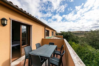 Vakantieappartement Gezinsvakantie Magliano in Toscana