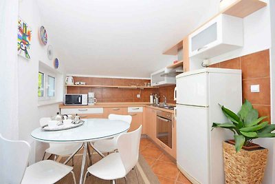 Ferienwohnung mit Meerblick und Klimaanlage