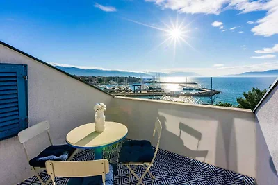 Ferienwohnung mit eigener Terrasse und Garten