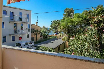 Ferienwohnung 50 m zum Strand