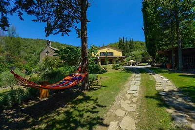 Ferienhaus mit Pool und Terrasse