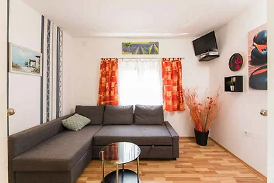 Vakantieappartement Gezinsvakantie Crikvenica