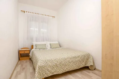 Gemütliche Ferienwohnung Prcela 2 in Bilo bei