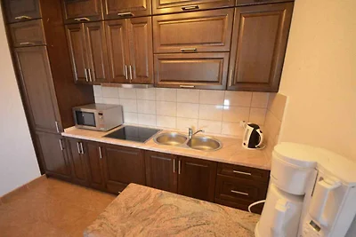 Ferienwohnung mit Grill