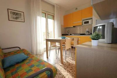 Ferienwohnung mit Klimaanlage und Balkon