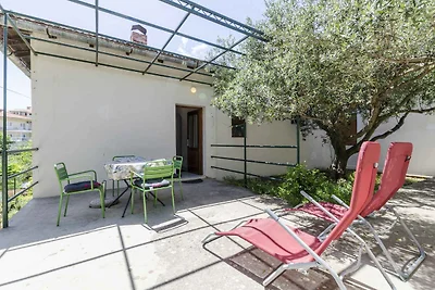 Ferienwohnung mit Klimaanlage und Terrasse in