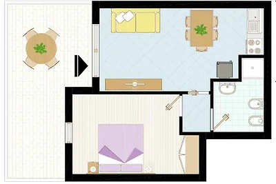 Vakantieappartement Gezinsvakantie Bibione
