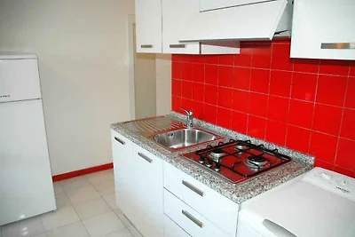 Ferienwohnung mit Pool und Terrasse