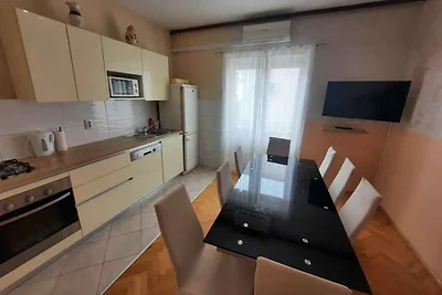 Ferienwohnung mit Balkon