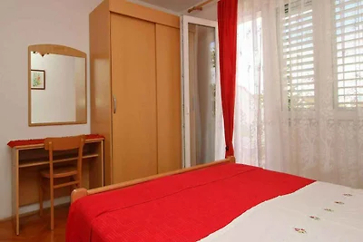 Ferienwohnung mit Klimaanlage und Meerblick