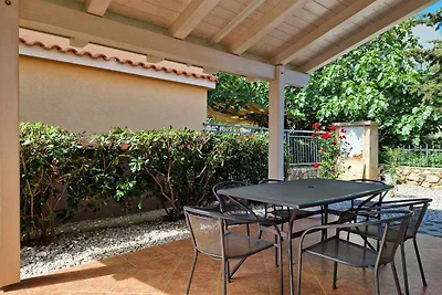 Ferienwohnung mit Terrasse und Klimaanlage