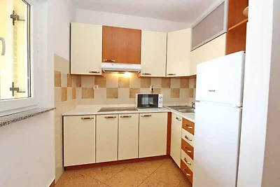 Ferienwohnung mit Balkon