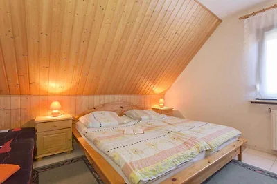 Ferienwohnung mit grossem Garten und