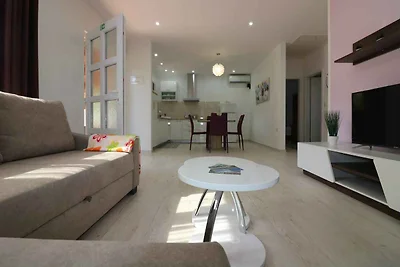 Ferienwohnung mit Aussenpool