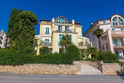 Ferienwohnung mit Terrasse und Klimaanlage