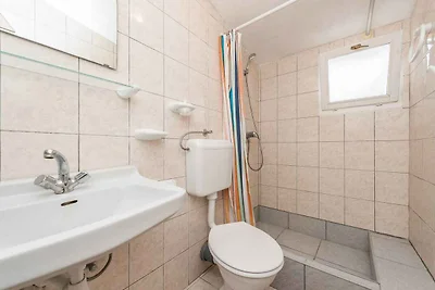 Ferienwohnung mit Klimaanlage und Balkon