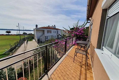 Ferienwohnung mit Balkon