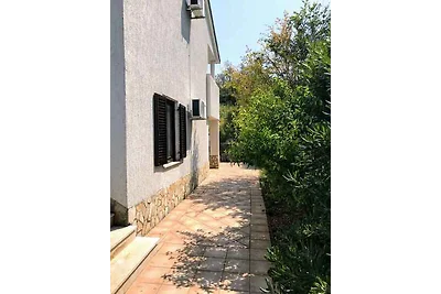 Ferienwohnung im Erdgeschoss, mit einer Terra