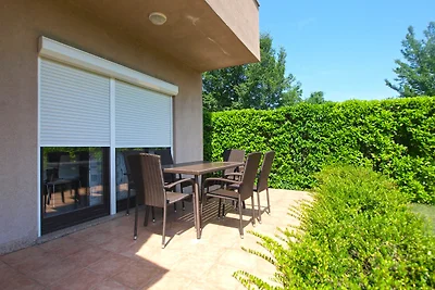 Ferienwohnung mit Klimaanlage